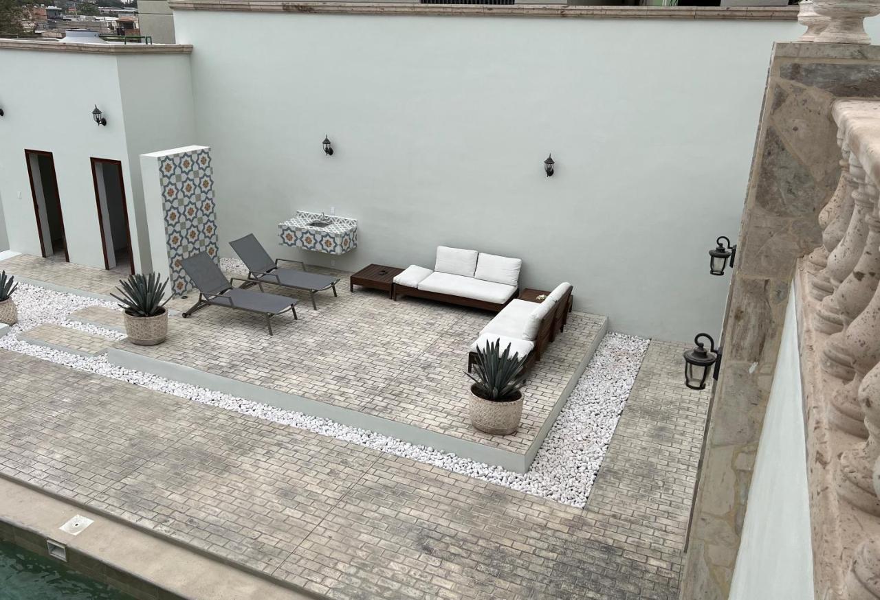 מלון טקילה Casa Clementina מראה חיצוני תמונה