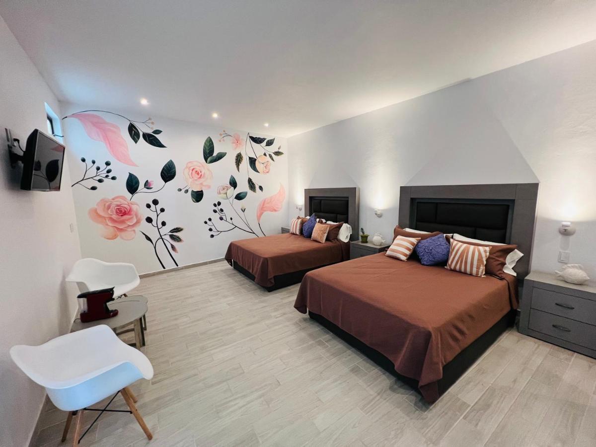 מלון טקילה Casa Clementina מראה חיצוני תמונה