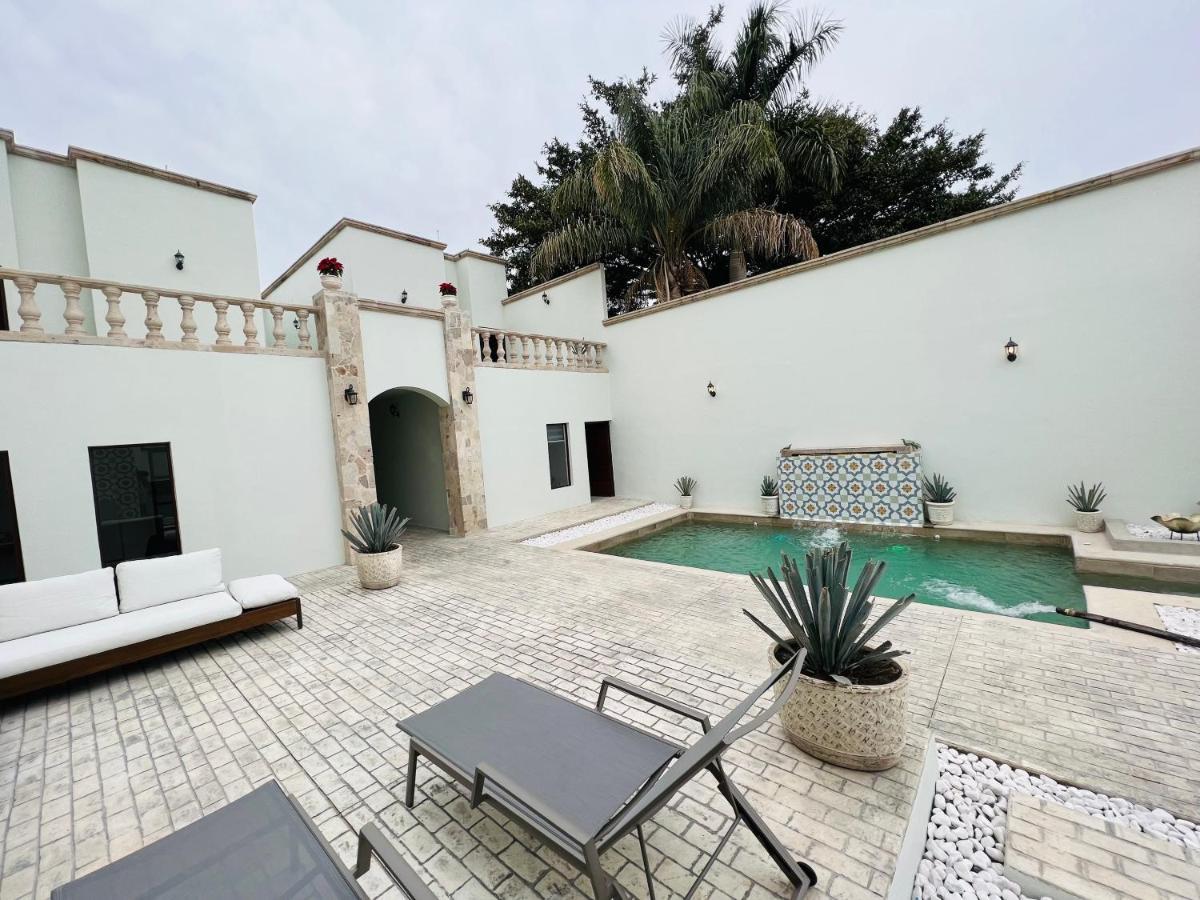 מלון טקילה Casa Clementina מראה חיצוני תמונה