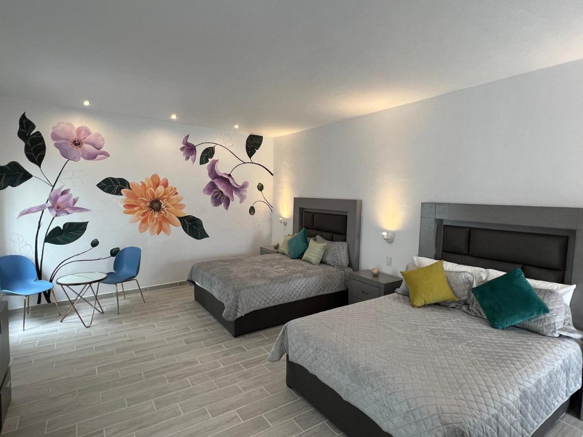 מלון טקילה Casa Clementina מראה חיצוני תמונה
